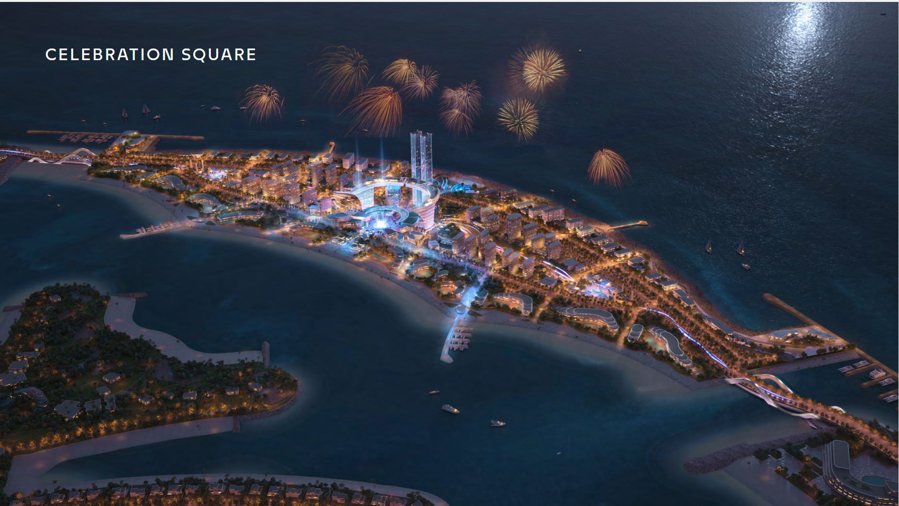 Modern interior living room